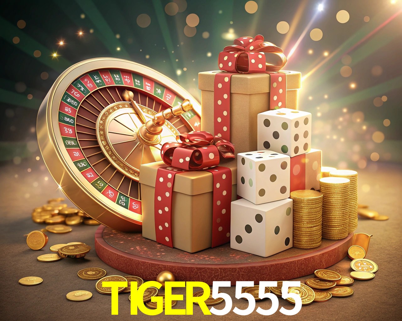TIGER5555