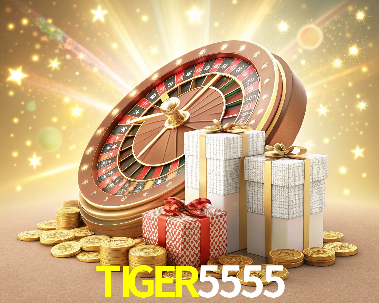 TIGER5555
